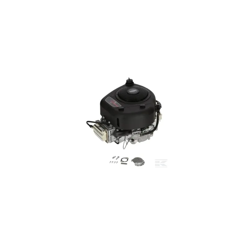 Moteur vertical 13,3 HP monocylindre, série 3130, Briggs & Stratton