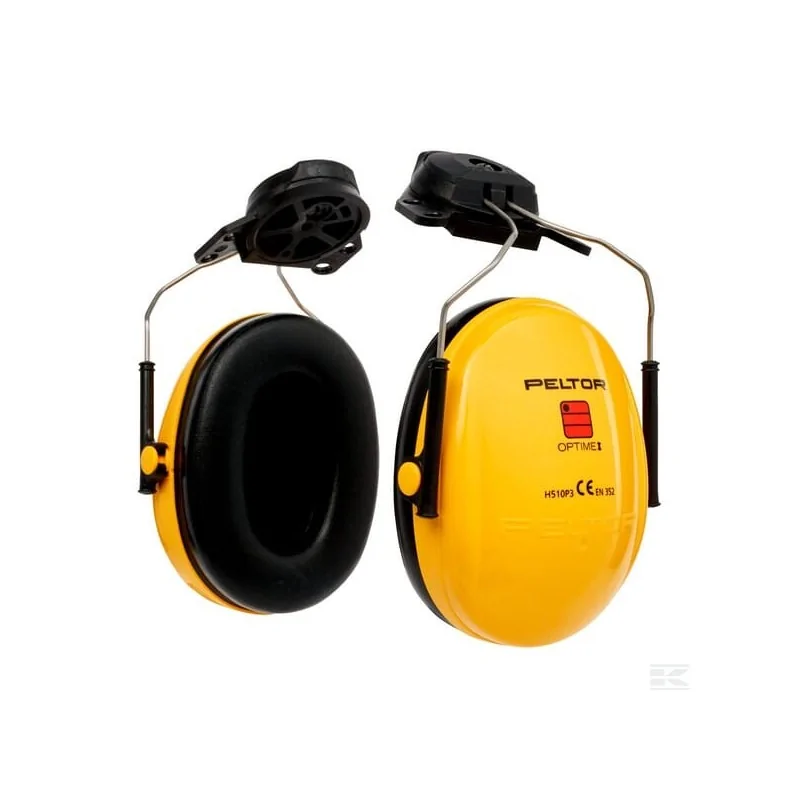 Protège ouïe Opt. I att. casqu