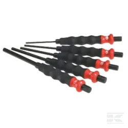 Coffret chasse-goupille, 5 pièces
