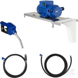 Pompe utilisable pour AdBlue® 35l/min 230V auto