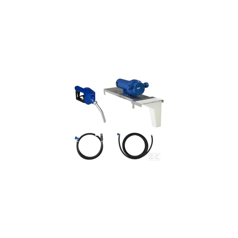 Pompe utilisable pour AdBlue® 30l/min 12V man.