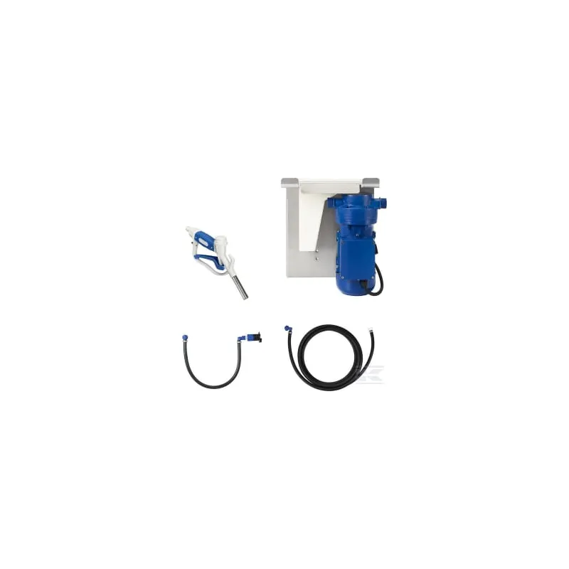 Pompe utilisable pour AdBlue® 35l/min 230V man