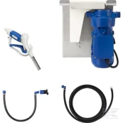 Pompe utilisable pour AdBlue® 35l/min 230V man