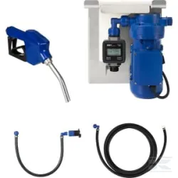 Pompe utilisable pour AdBlue® 35l/min 230V auto