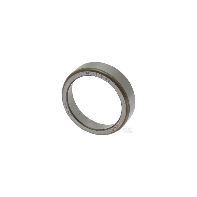 cuvette de roulement à rouleaux coniques
