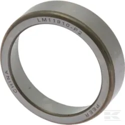 cuvette de roulement à rouleaux coniques