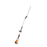Taille-haies sur perche à batterie HLA 135 K 60cm STIHL
