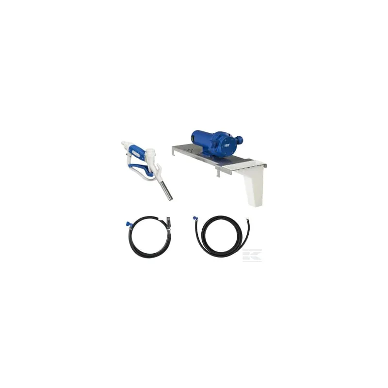 Pompe utilisable pour AdBlue® 30l/min 24V man