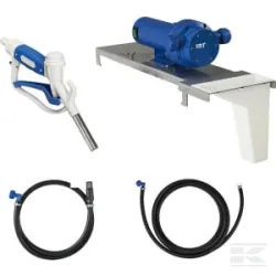 Pompe utilisable pour AdBlue® 30l/min 24V man