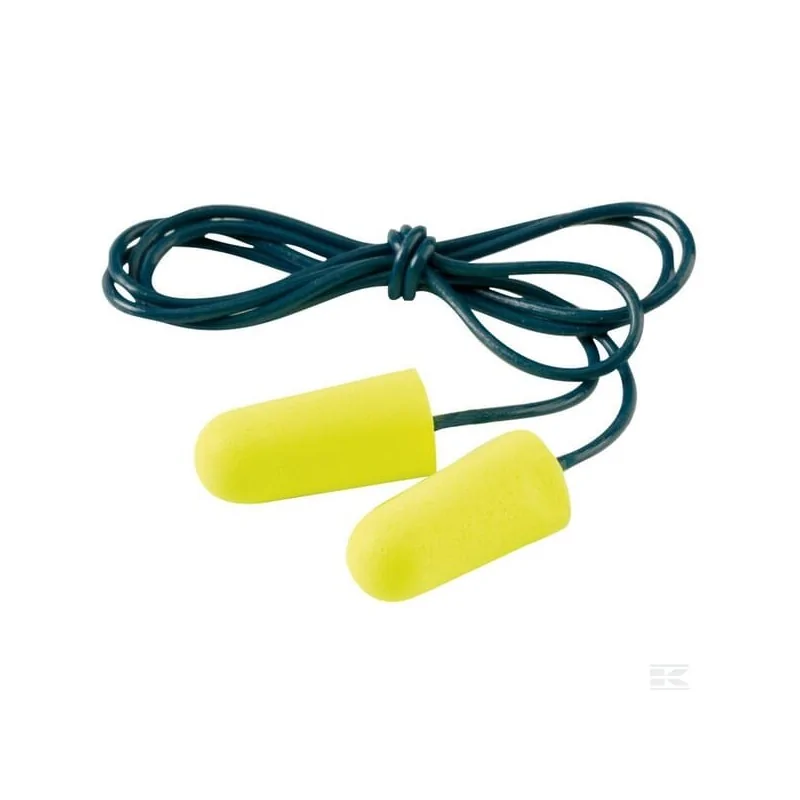 Bouchons anti bruit EARSoft Yell. Neon