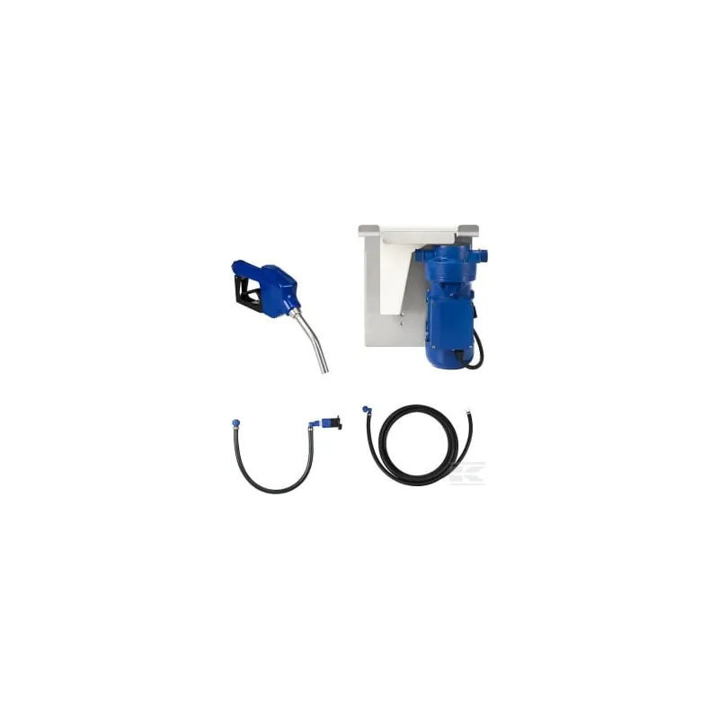Pompe utilisable pour AdBlue® 35l/min 230V auto