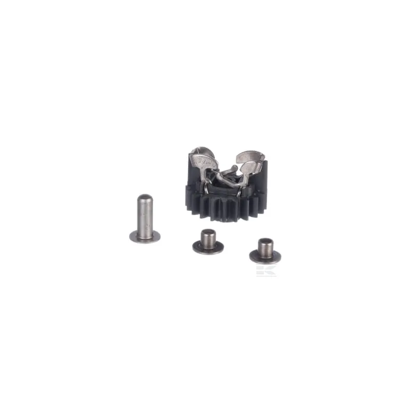 Roue dentée de régulateur