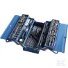 Coffret à outils avec 76 outils