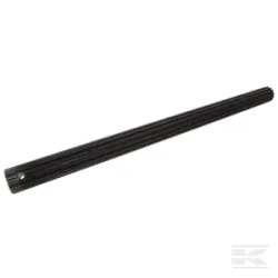 Axe profilé dia. 35 Z12