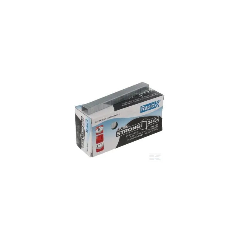 Rivets Rapid p. pince K1 galv.