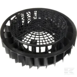 Kit ventilateur pour volant d'inertie