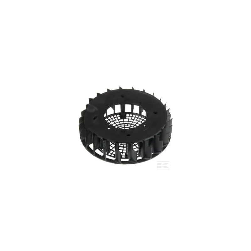 Kit ventilateur pour volant d'inertie