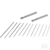 Taraud 0,6 - 1,9 mm