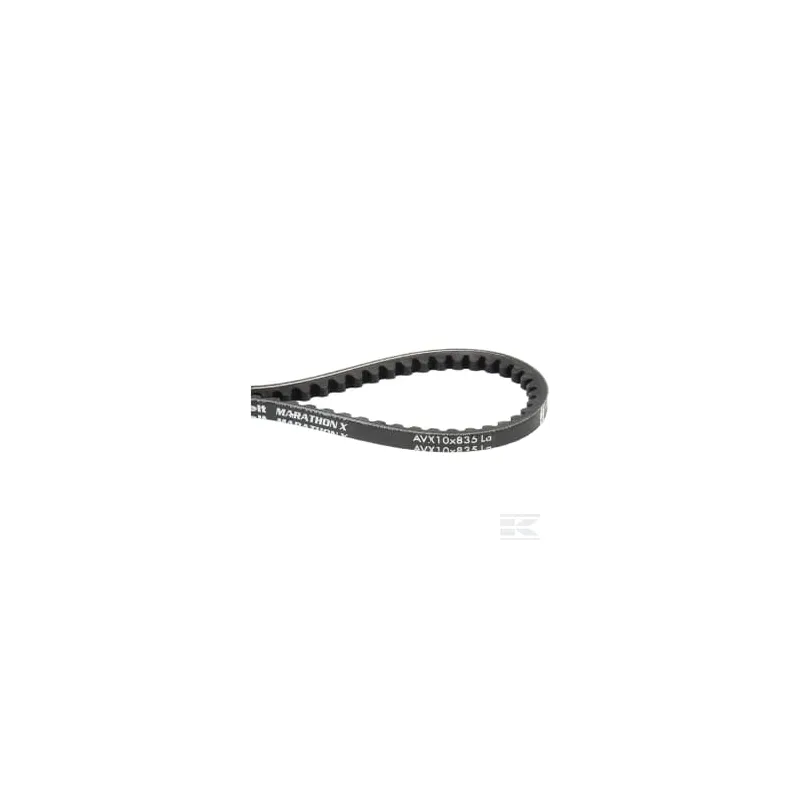 Courroie trapézoïdale Optibelt avx10-m1 l835