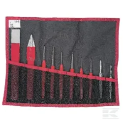Jeu 10 outils chocs -std metal