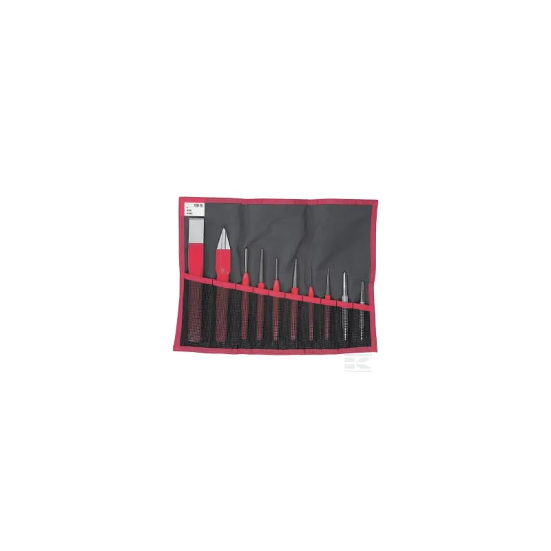 Jeu 10 outils chocs -std metal
