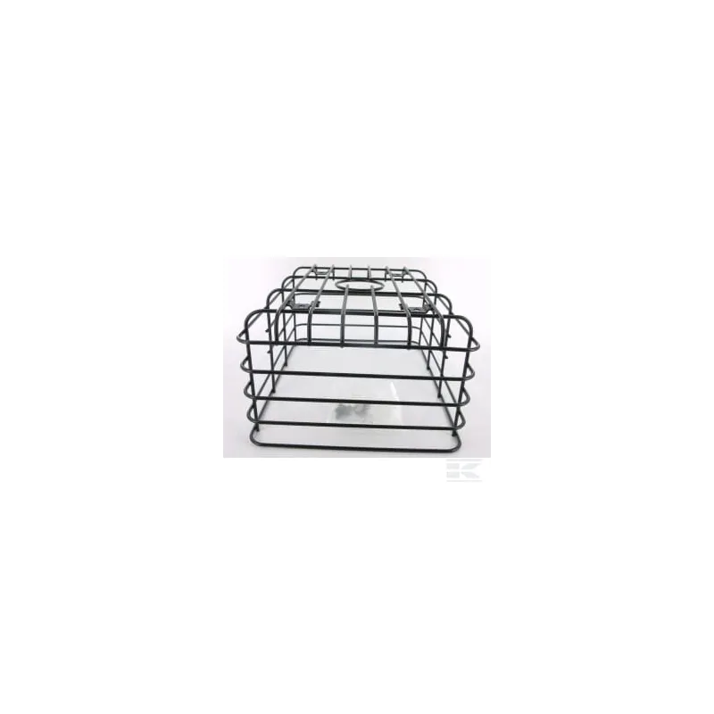 Couvercle d'échappement