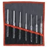 7 chasse-goupilles en trousse