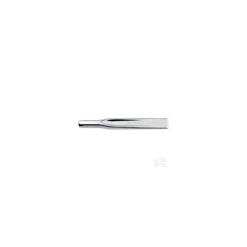 Burin nervure longueur 200mm
