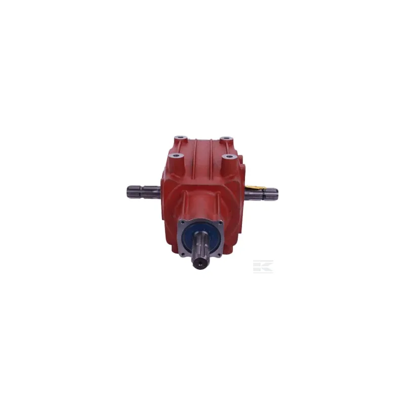 Boîtier T-22A 3:1