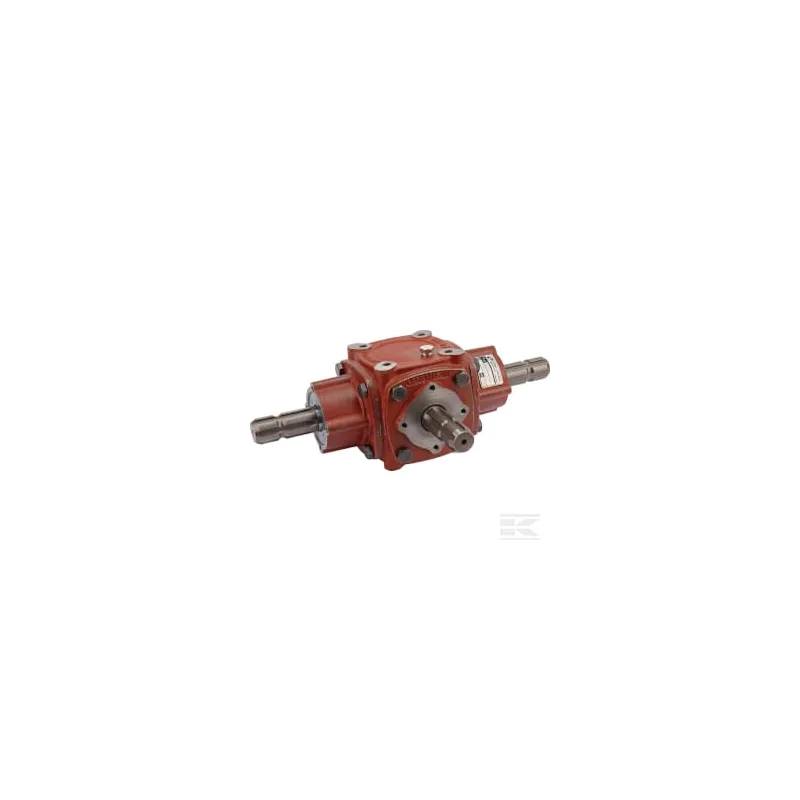 Boîtier T-19A 1:1