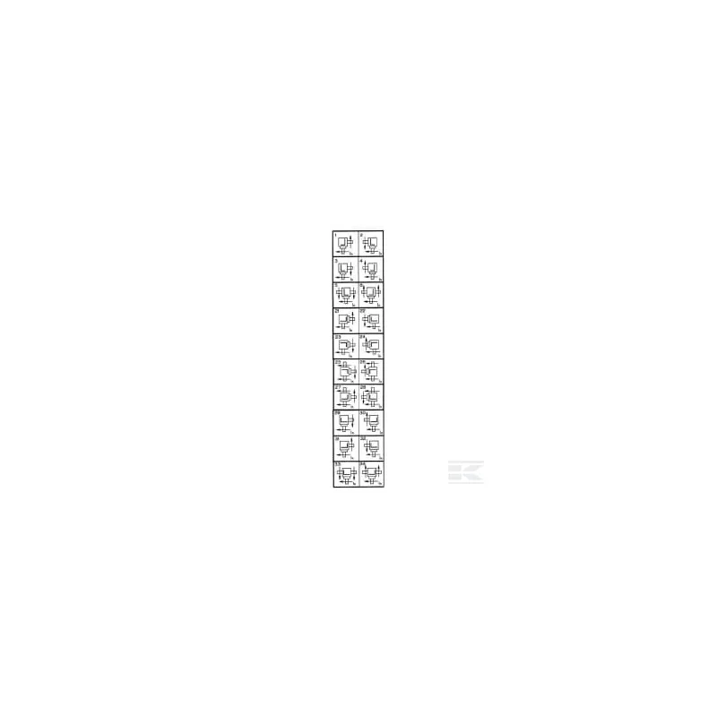 Boîtier T-19A 1:1