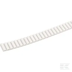 Courr. dent. s. fin AT10-25mm