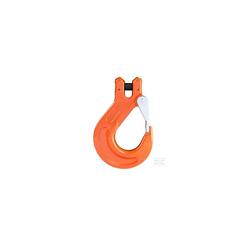 Croch éling à chape RCH13 13mm