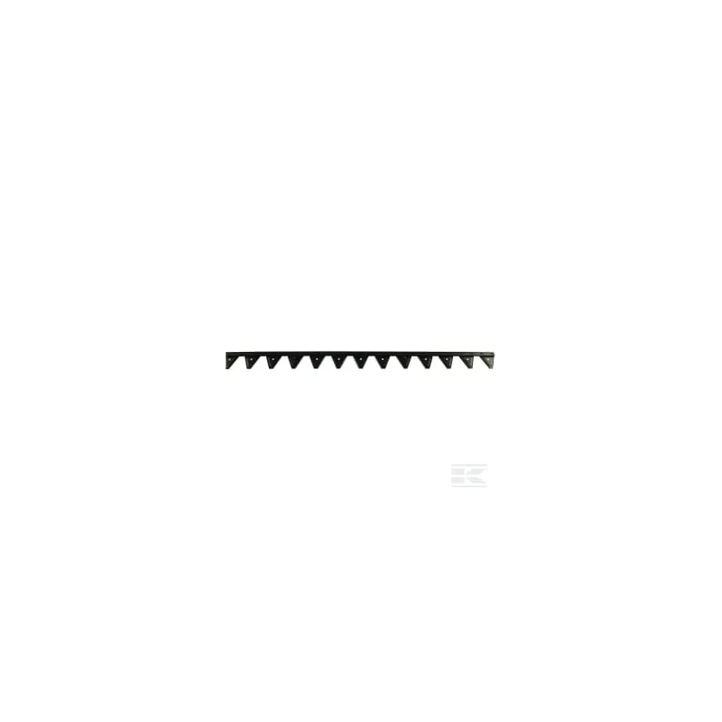 Couteau inférieur 3,00 m Brielmaier