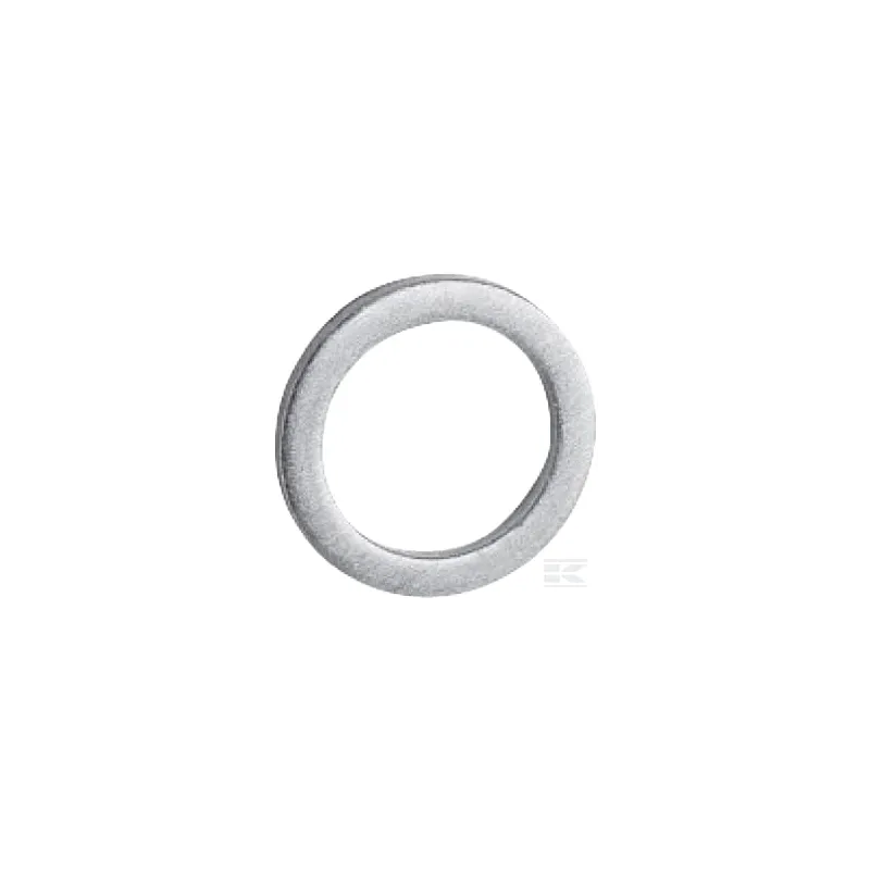Rondelle en aluminium