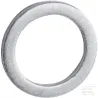 Rondelle en aluminium