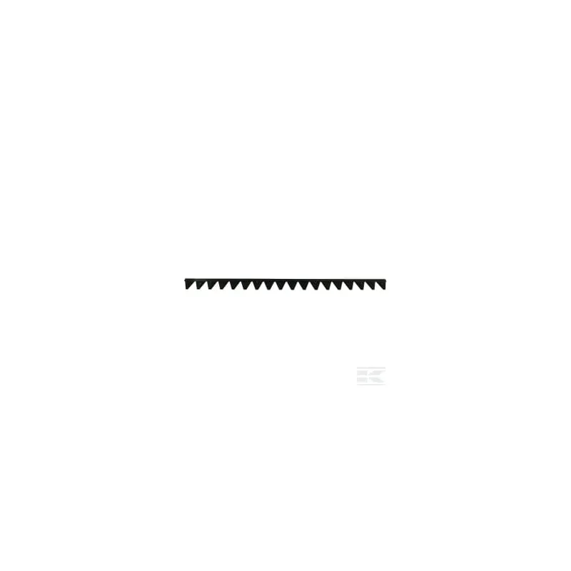 Couteau supérieur 3,00 m Brielmaier