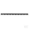 Couteau supérieur 3,00 m Brielmaier