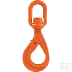 Croch piv à œillet RSBS6 6mm