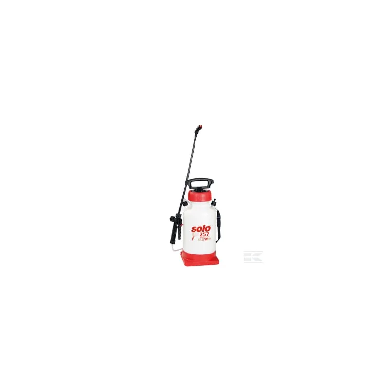 Pulvérisateur, 7L, 257 Solo