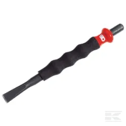 Bédane gainée 10 mm
