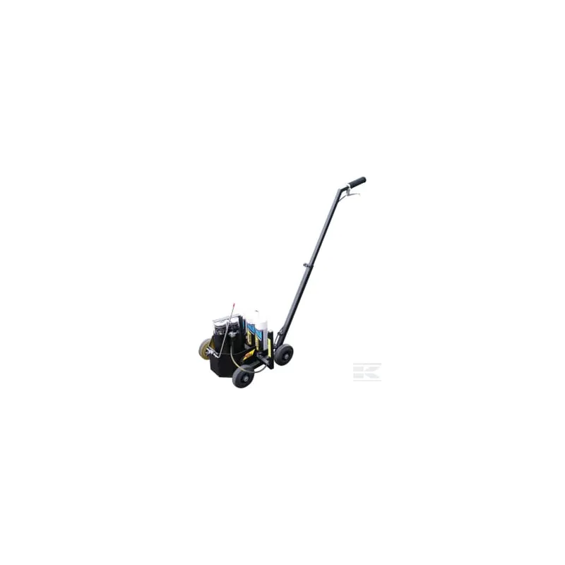Chariot traceur