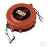 Mètre ruban 15m boîtier plastique