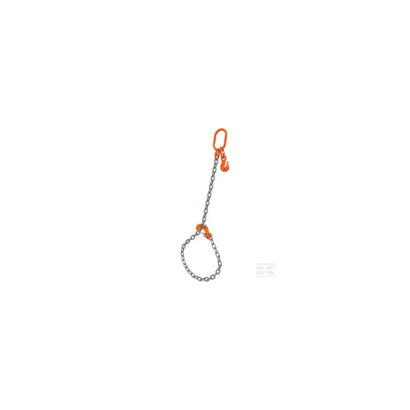 Chaîne de levage 5 m 10 mm
