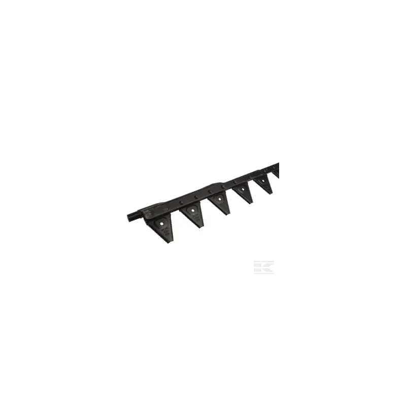 Lame inf. 3,10m 38sec. denté Bidux