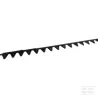 Lame inf. 3,10m 38sec. denté Bidux