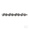 Chaîne de tronçonneuse 1/4" 1,3mm 2392 DL 100 ft micro-ciseau Controlcut Rouleau Oregon