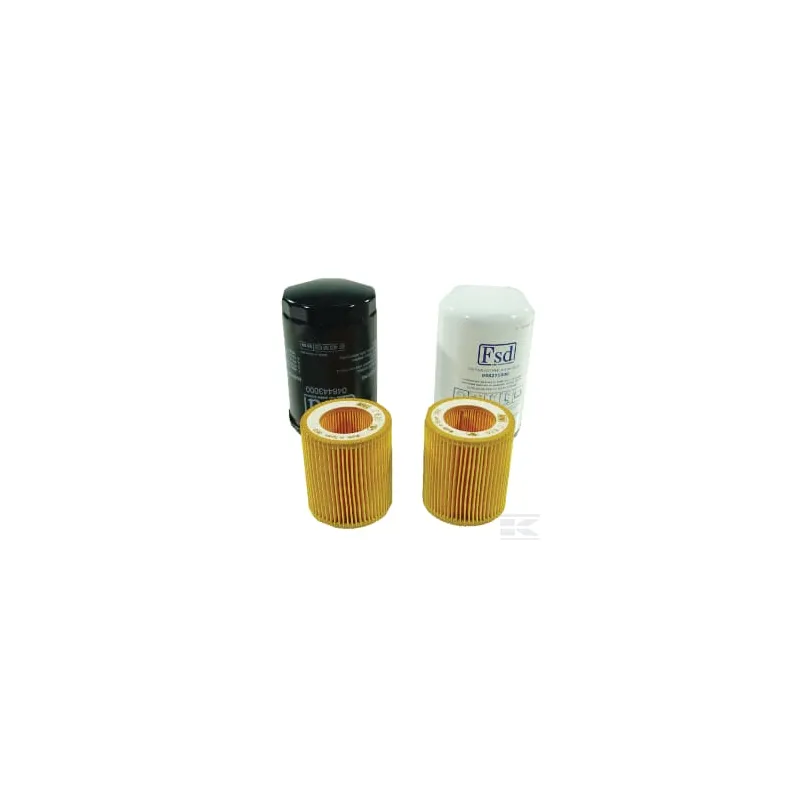 kit d'entretien K-MAX 15/20 Fini