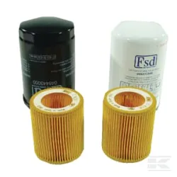 kit d'entretien K-MAX 15/20 Fini