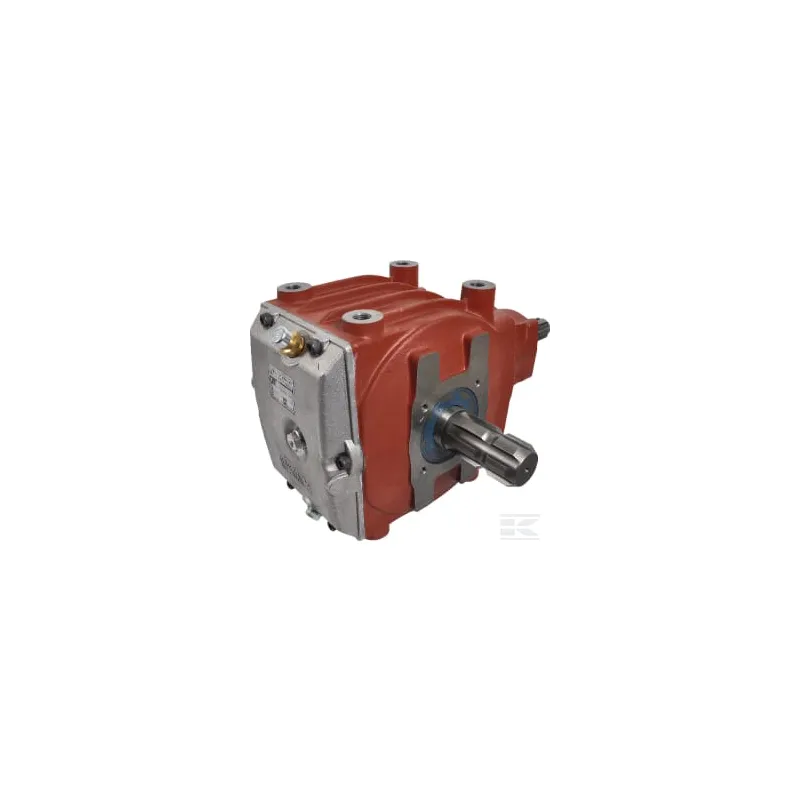 Boîtier T-22A 4,11:1